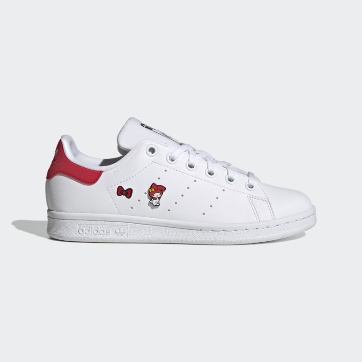 Zapatillas Adidas Stan Smith Rojas