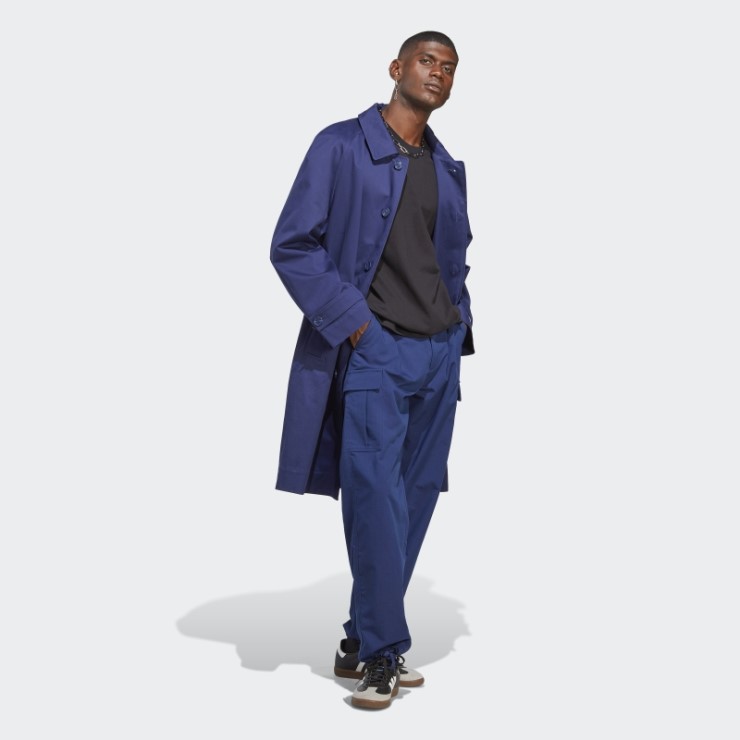 Camiseta Basics Negra Adidas