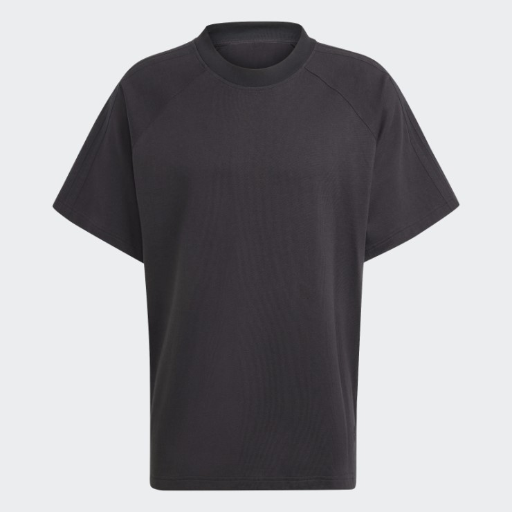 Camiseta Basics Negra Adidas
