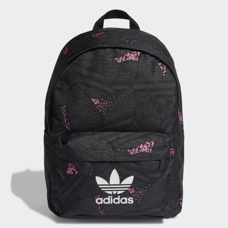 Mochila Rekive Clasica Adidas Negra