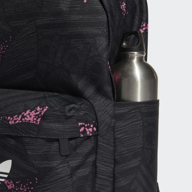 Mochila Rekive Clasica Adidas Negra