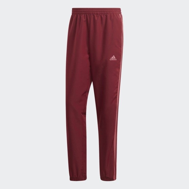 Chándal Tejido Con Cremallera De 1/4 Adidas Rojo