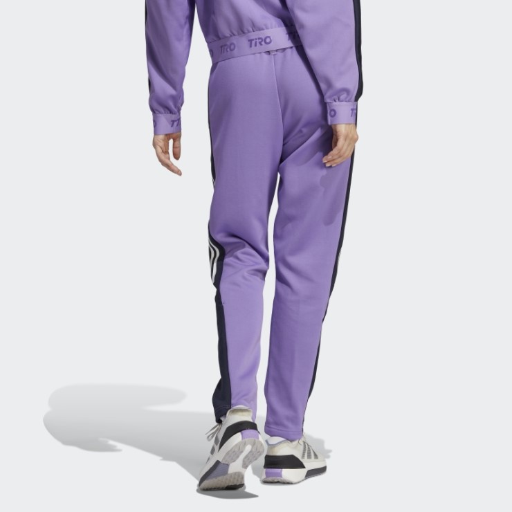 Pantalones De Chándal Tiro Suit-up Advanced Adidas Violeta