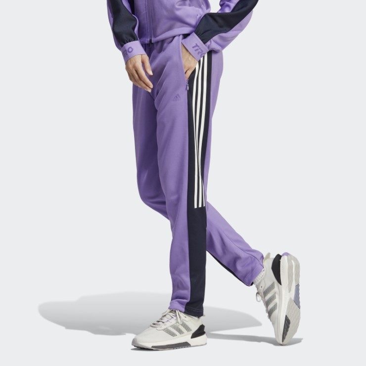 Pantalones De Chándal Violeta Tiro Suit-up Advanced Adidas