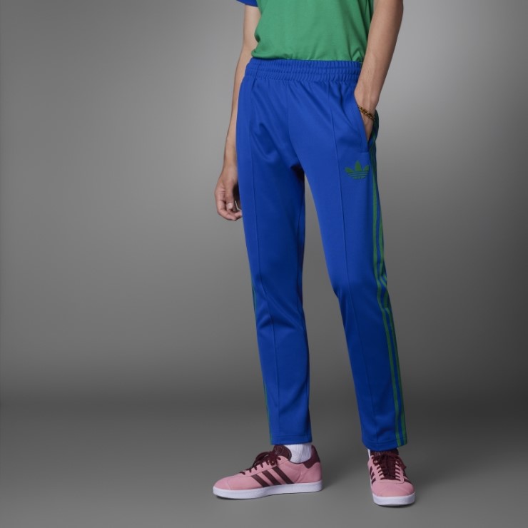 Adidas Royal Adicolor Heritage Ahora Pantalones De Chándal A Rayas