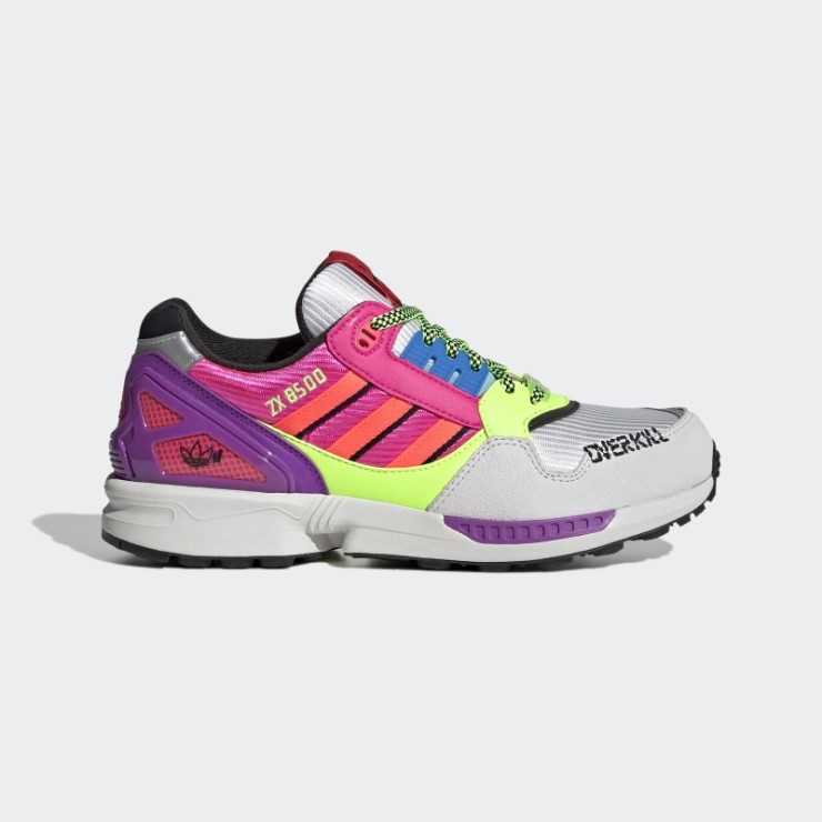 Blanco Adidas Zx 8500 Overkill (the O) Zapatos
