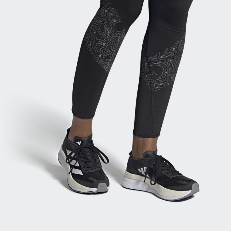 Zapatillas Adidas Boston 11 Negras