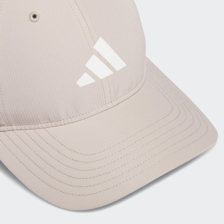 Adidas Taupe Tour Insignia Sombrero De Moda