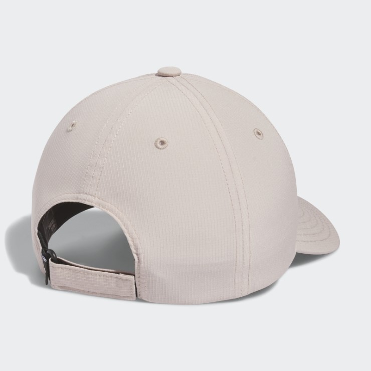 Adidas Taupe Tour Insignia Gorra Con Estilo