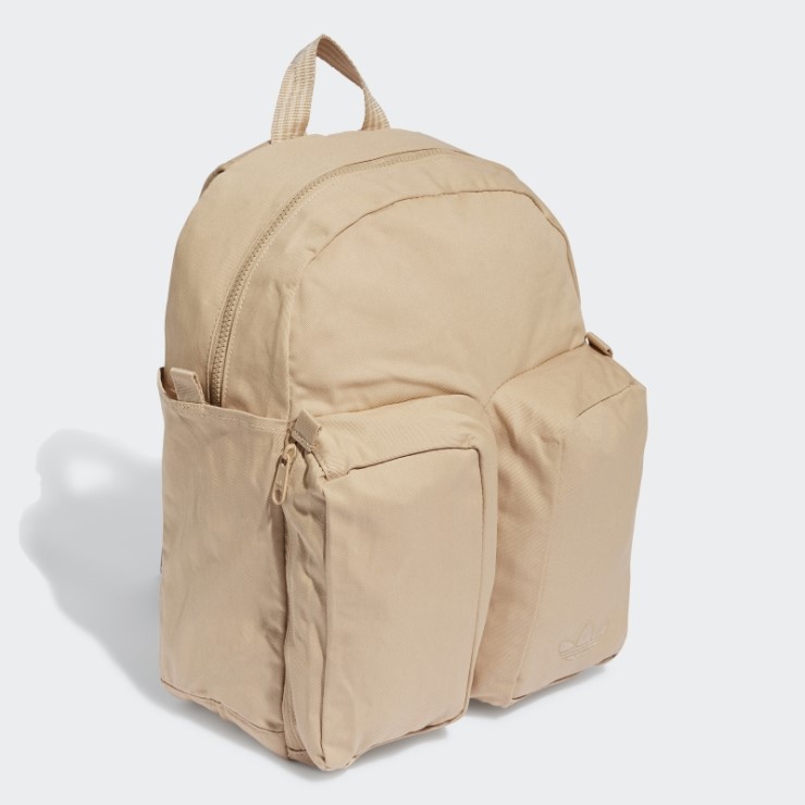 Mochila Adidas Rifta Beige Caliente