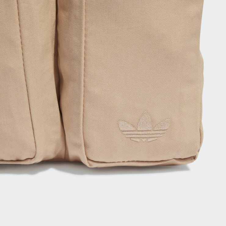 Mochila Adidas Rifta Beige Caliente