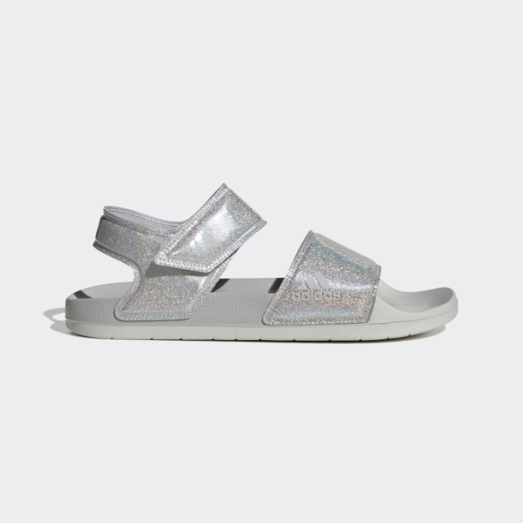 Sandalias Adilette Gris Adidas