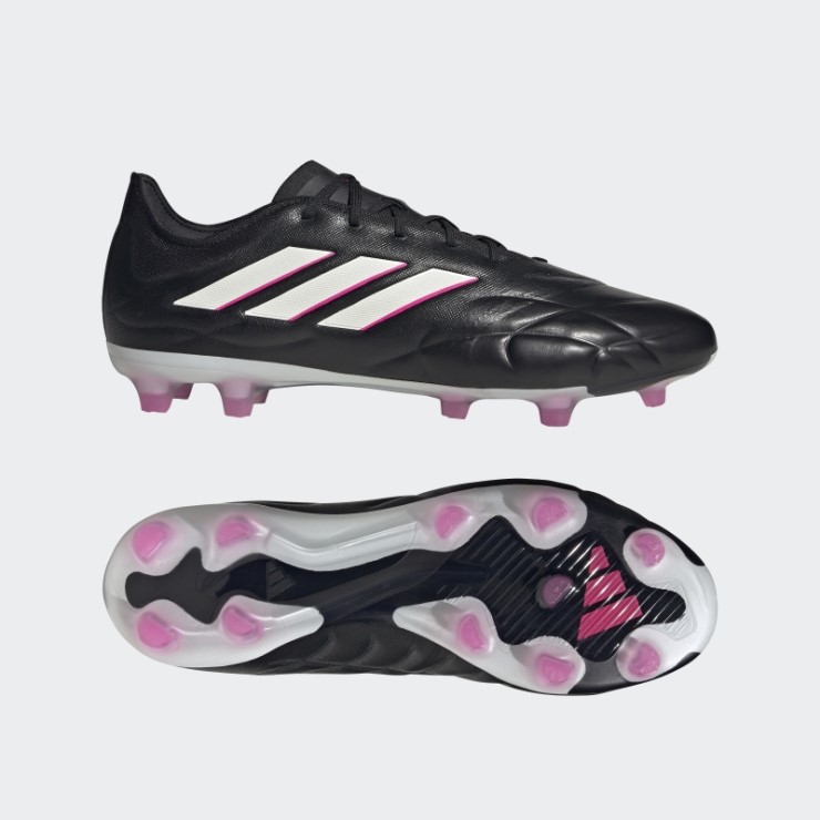 Negro Copa Pure.2 Botas Para Terreno Firme Adidas
