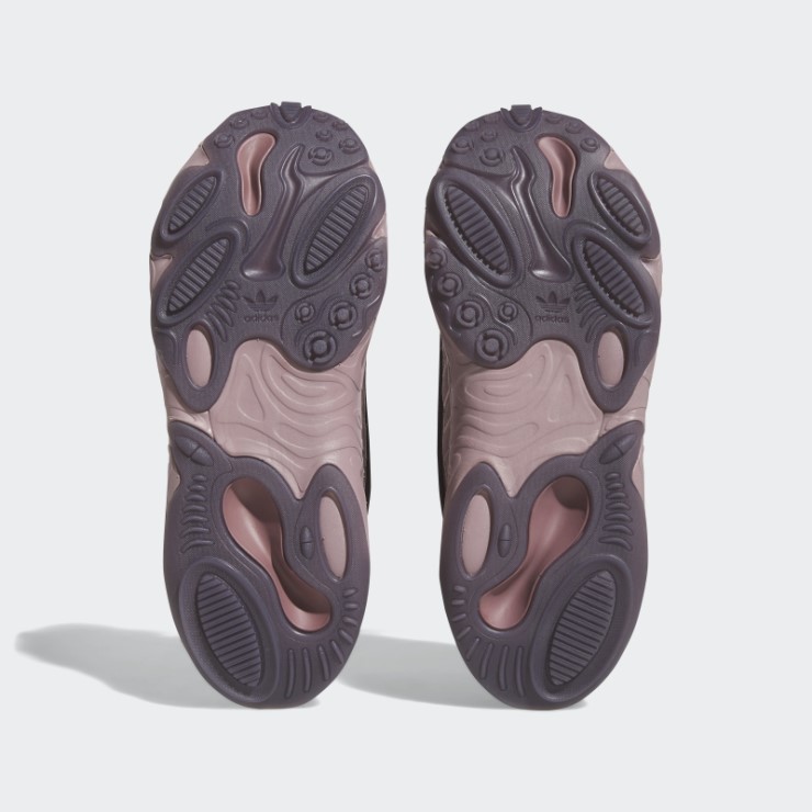 Zapatillas Adidas Oznova Moradas