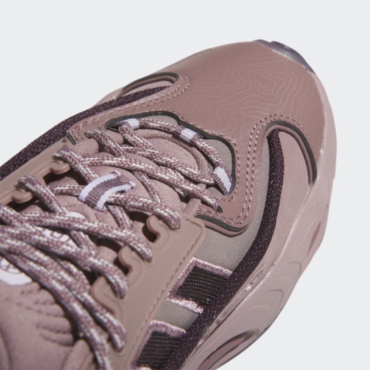 Zapatillas Adidas Oznova Moradas