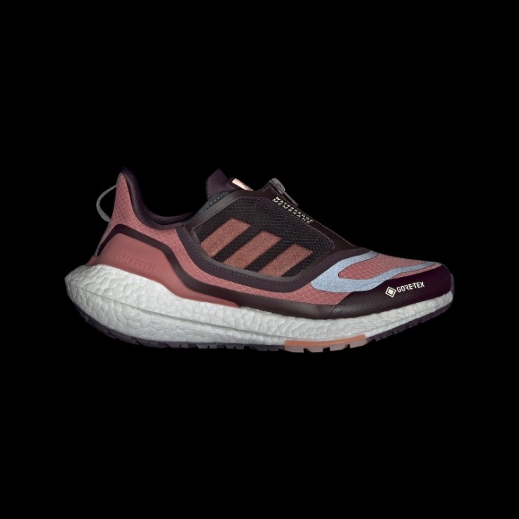 Zapatillas Adidas Ultraboost 22 Gore Tex Rojas