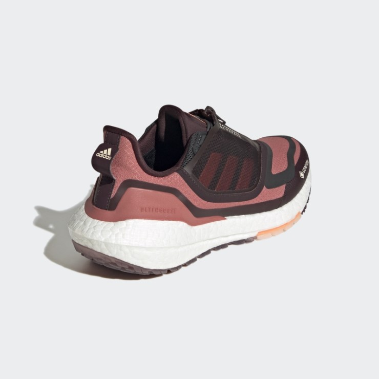 Zapatillas Adidas Ultraboost 22 Gore Tex Rojas