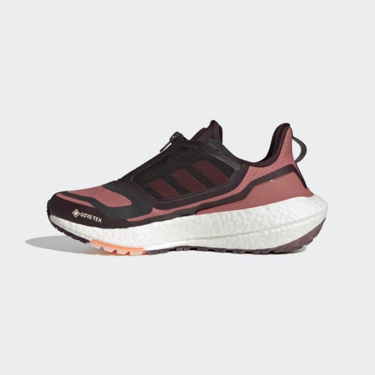 Zapatillas Adidas Ultraboost 22 Gore Tex Rojas