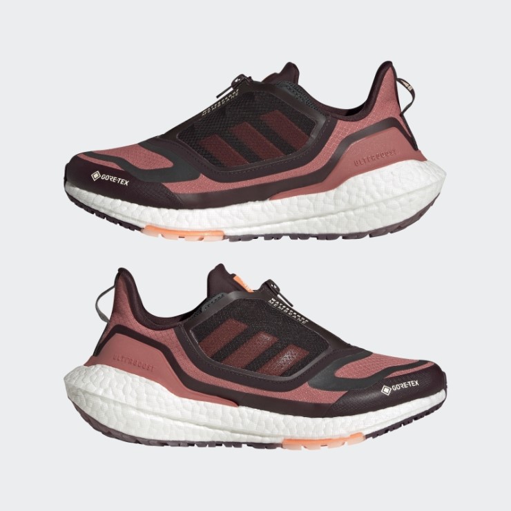 Zapatillas Adidas Ultraboost 22 Gore Tex Rojas