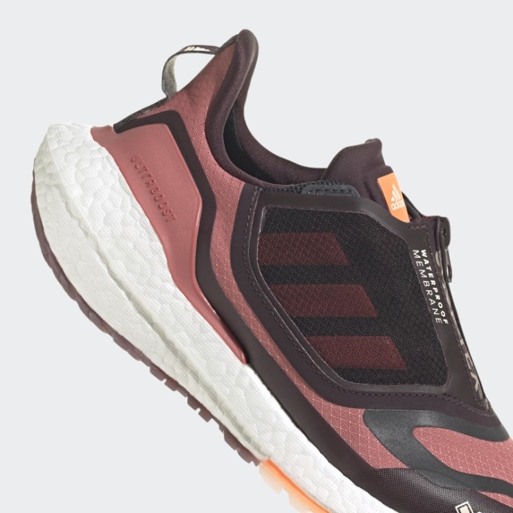 Zapatillas Adidas Ultraboost 22 Gore Tex Rojas