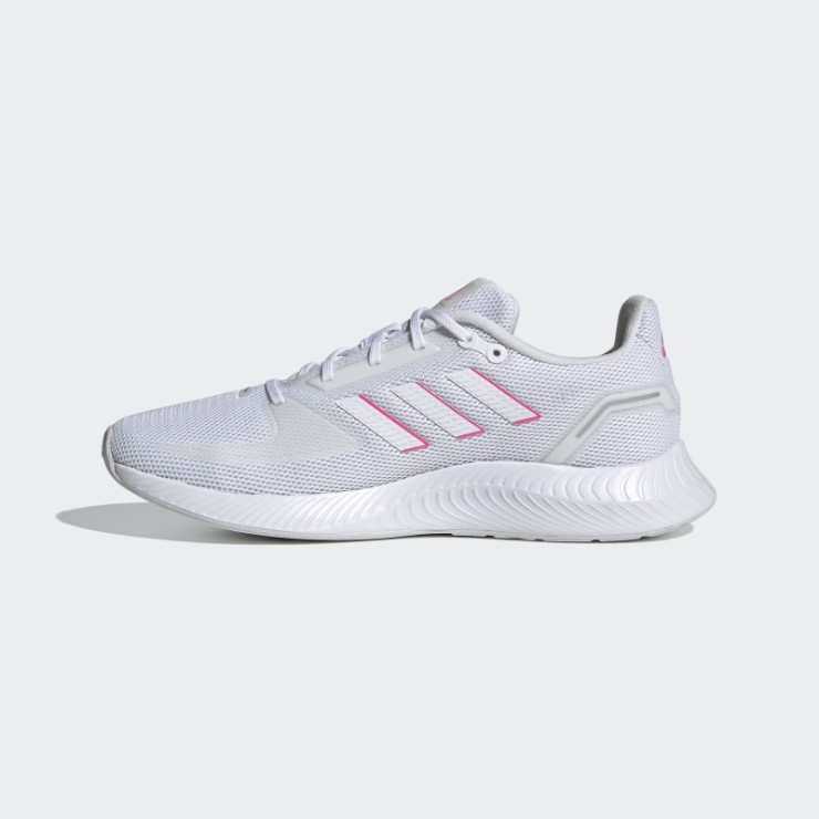 Zapatillas Runfalcon 2.0 Adidas Blancas