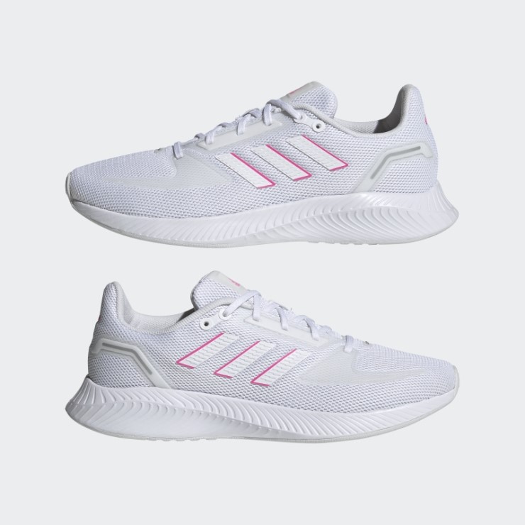 Zapatillas Runfalcon 2.0 Adidas Blancas