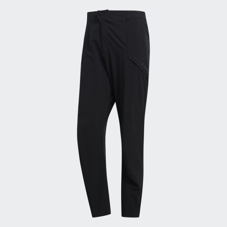 Pantalon Negro Adidas Terrex