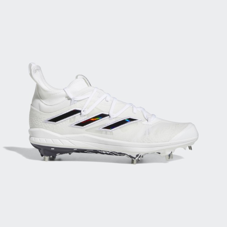 Blanco Adidas Adizero Afterburner Nwv Tacos