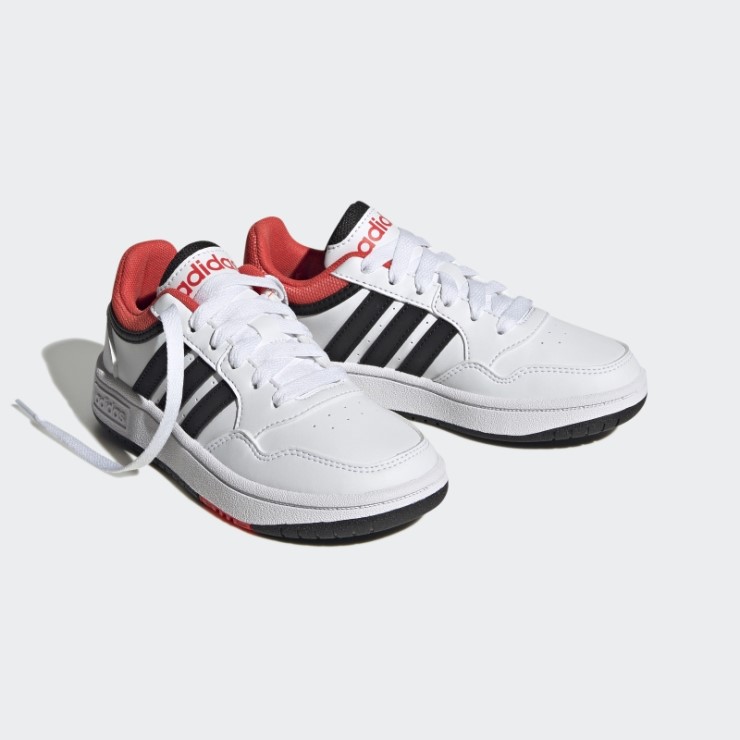 Aros Zapatos Adidas Blanco