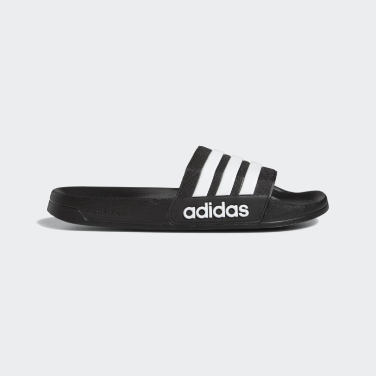 Chanclas Adidas Adilette Negro/blanco