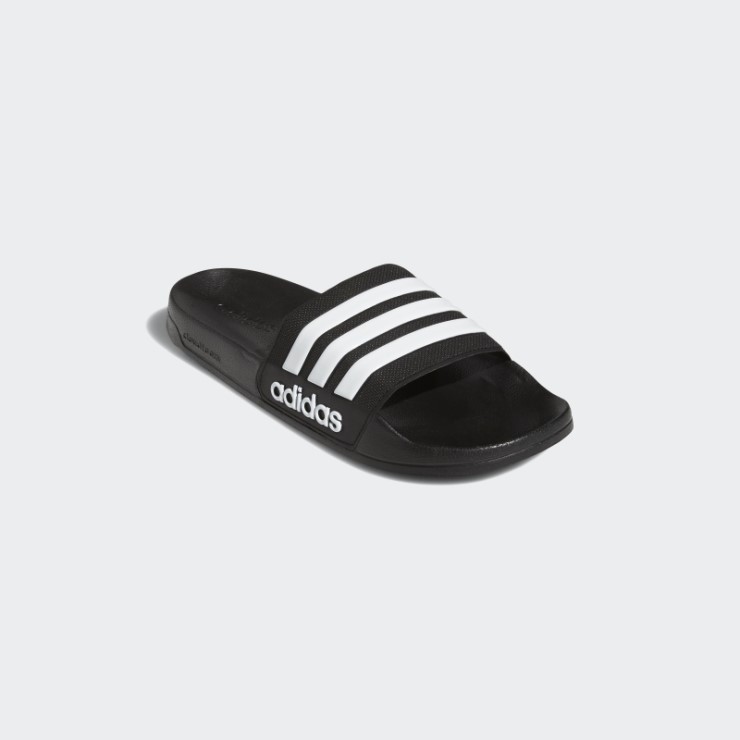 Chanclas Adidas Adilette Negro/blanco
