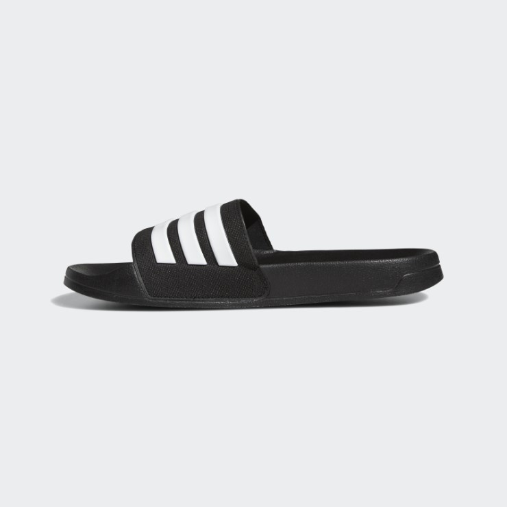 Chanclas Adidas Adilette Negro/blanco