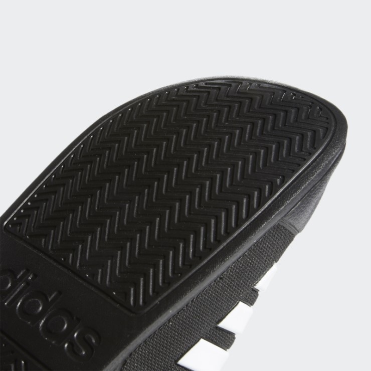Chanclas Adidas Adilette Negro/blanco