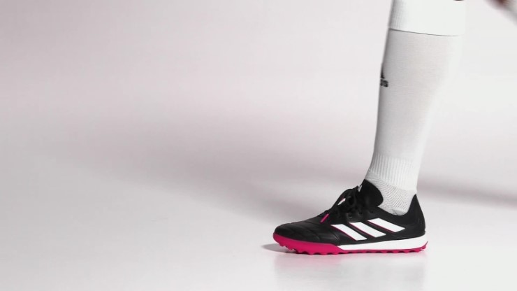 Botas De Futbol Adidas Copa Pure.1 Turf Negras