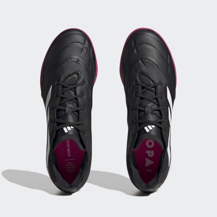 Botas De Futbol Adidas Copa Pure.1 Turf Negras