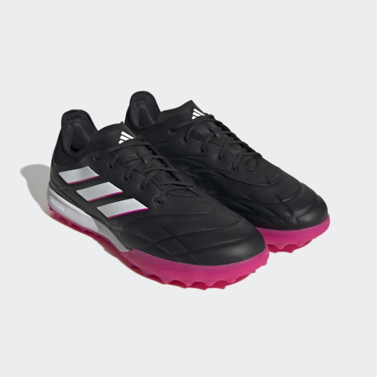 Botas De Futbol Adidas Copa Pure.1 Turf Negras