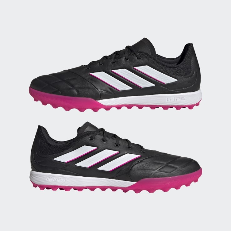 Botas De Futbol Adidas Copa Pure.1 Turf Negras