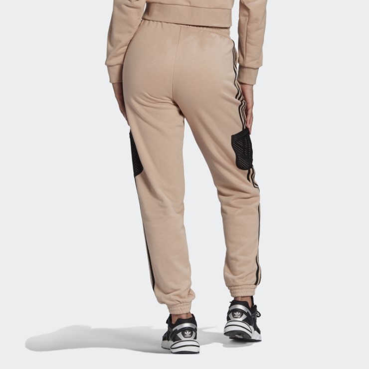 Joggers Con Bajos Perlados Ash Adidas