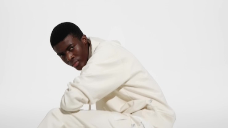 Joggers De Felpa Francesa Lounge Heavy No Teñidos Adidas