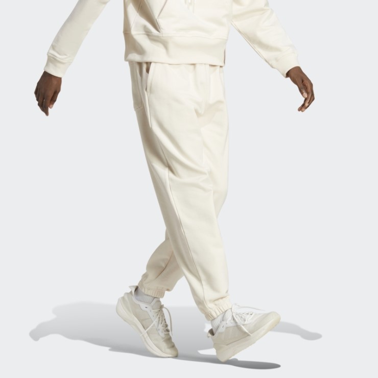 Joggers De Felpa Francesa Lounge Heavy No Teñidos Adidas