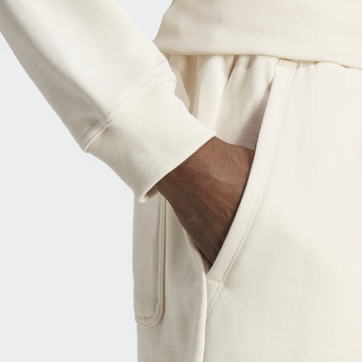 Joggers De Felpa Francesa Lounge Heavy No Teñidos Adidas