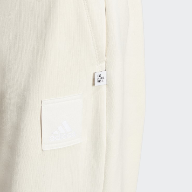 Joggers De Felpa Francesa Lounge Heavy No Teñidos Adidas