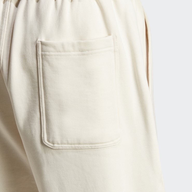 Joggers De Felpa Francesa Lounge Heavy No Teñidos Adidas