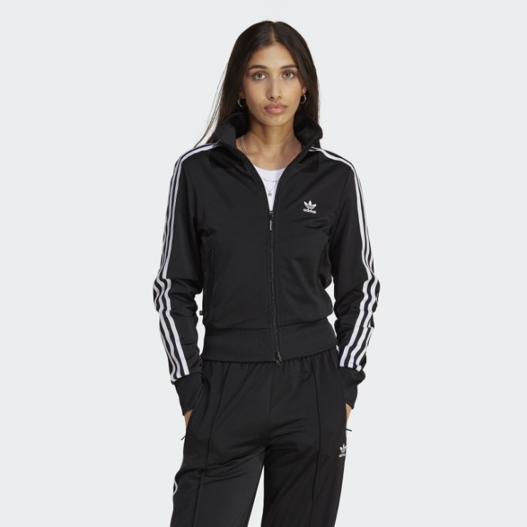 Sudadera Adicolor Classics Firebird Negro Adidas