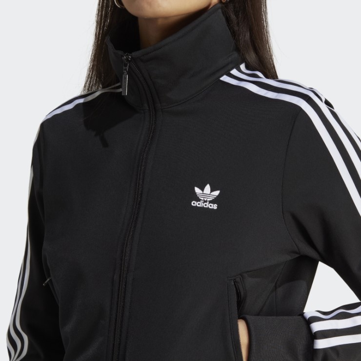 Sudadera Adicolor Classics Firebird Negro Adidas