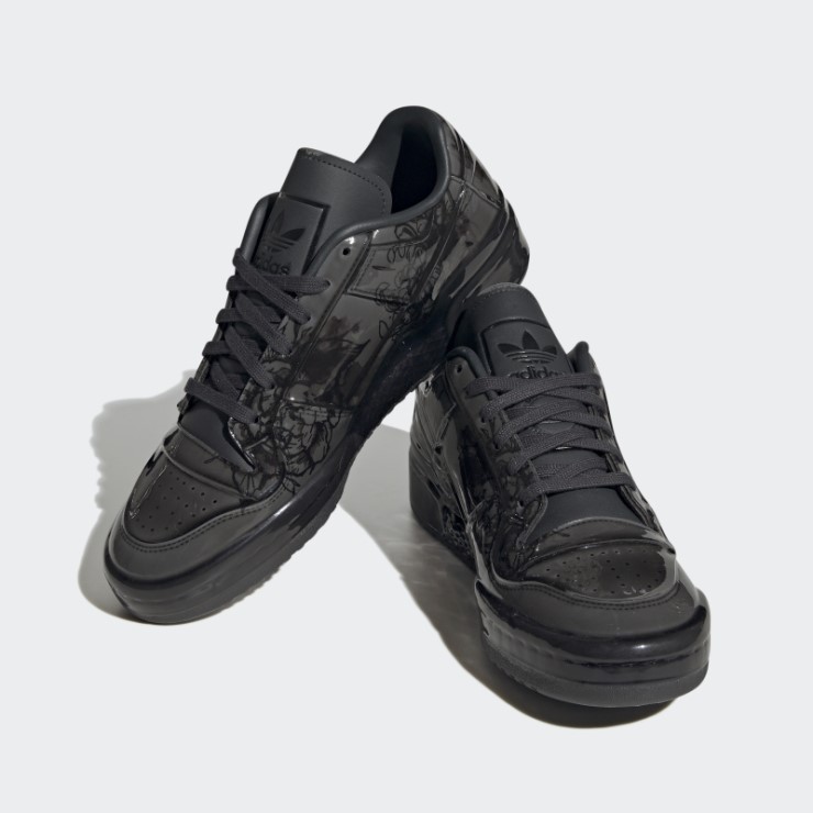 Foro Bajo Zapatos Adidas Proveedor Color