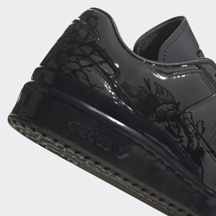 Foro Bajo Zapatos Adidas Proveedor Color