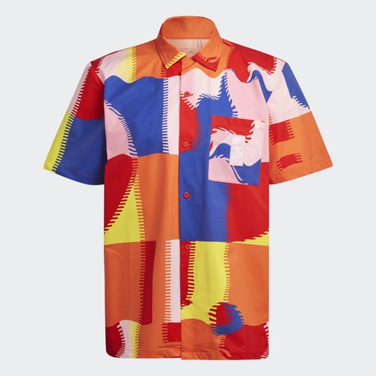 Adidas Camiseta De Fútbol Con Icono Multicolor De Bélgica