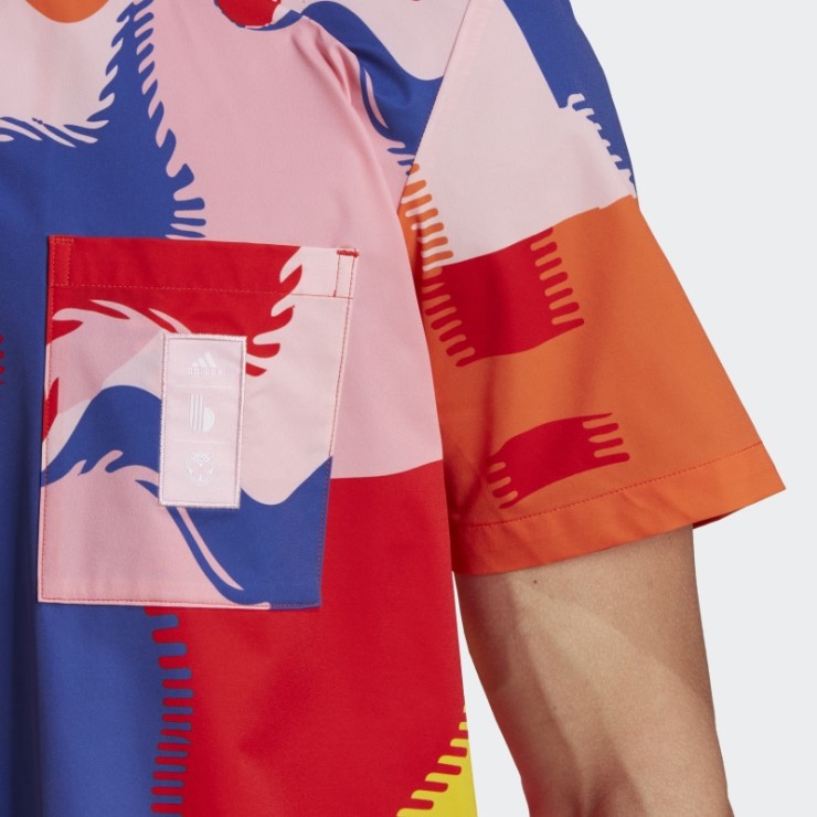 Adidas Camiseta De Fútbol Con Icono Multicolor De Bélgica