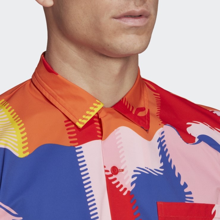 Adidas Camiseta De Fútbol Con Icono Multicolor De Bélgica